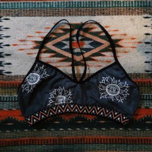 Hemp/Organic Cotton Bralette